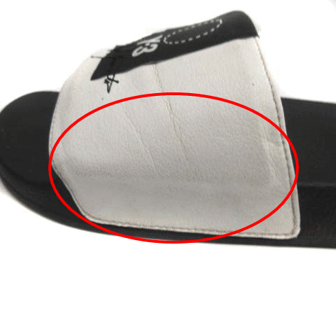 Y-3 ADILETTE サンダル US8 新品 ワイスリー Y-3 ヨウジヤマモト adidas 26.5cm Adilette