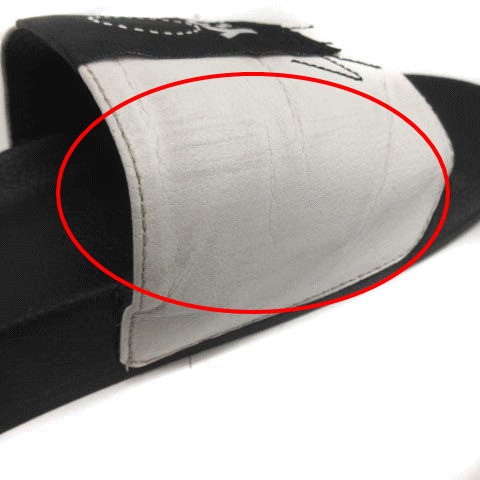 Y-3 ADILETTE サンダル US8 新品 ワイスリー Y-3 ヨウジヤマモト adidas 26.5cm Adilette