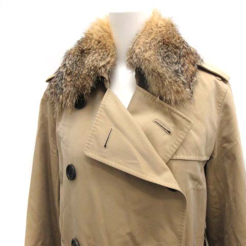 バーバリー ロンドン BURBERRY LONDON 38 M トレンチコート ロング  
