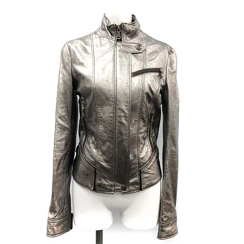 ディー&ジー ドルガバ ドルチェ&ガッバーナ D&G ライダース ジャケット  