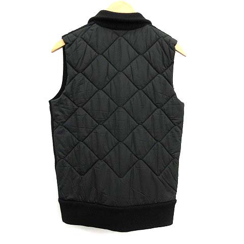 エンポリオアルマーニ EMPORIO ARMANI ベスト キルティング 中綿 