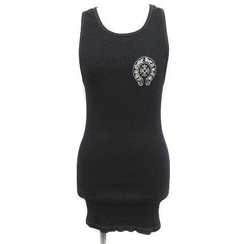 クロムハーツ CHROME HEARTS タンクトップ ノースリーブ カットソー  