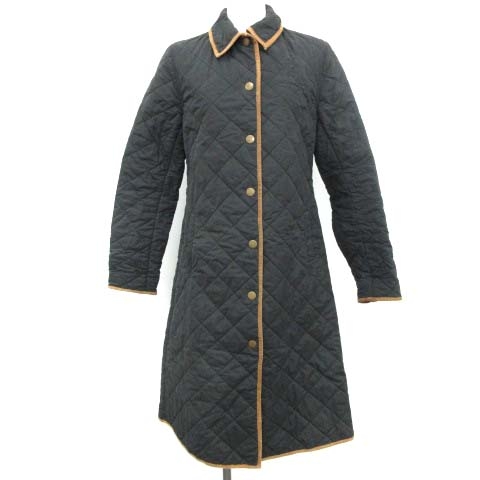 ラルフローレン RALPH LAUREN キルティングコート ダウン レザー ラルフローレン RALPH LAUREN キルティングコート ダウン レザー