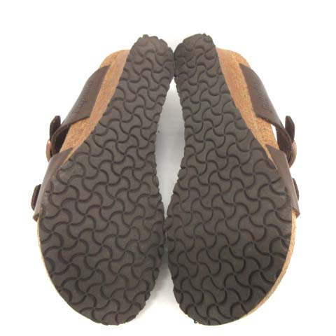 パピリオ Papillio ビルケンシュトック BIRKENSTOCK ドロシー サンダル
