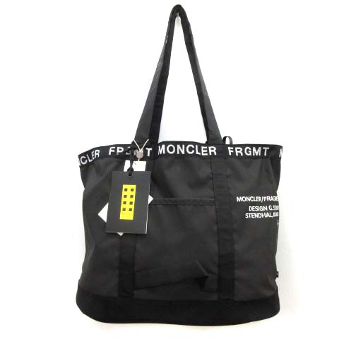 未使用品 モンクレール MONCLER FRAGMENT HIROSHIFUJIWARA 20AW TOTE  