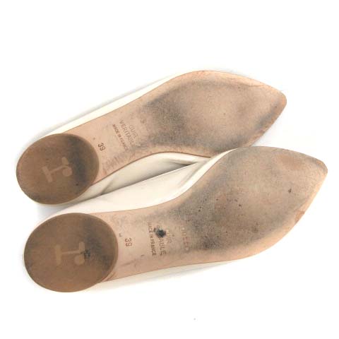 レペット　39 (24.7) レペット Repetto 39 24.7cm バレエシューズ フラット ポイン