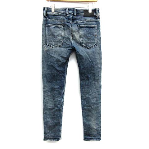 ディーゼル DIESEL D.N.A デニム ジーンズ パンツ SLEENKER