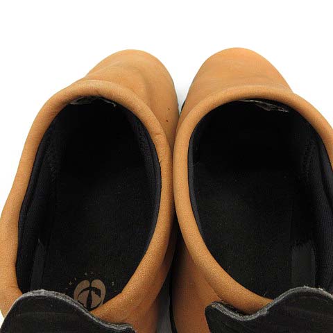 ナイキエーシージー Nike Acg 10年製 スリッポン フラットシューズ スニーカー Air Moc エアモック 旧ロゴ オリジナル復刻 26 0cm 茶 2 Kh メンズ 081 ベクトルパーク