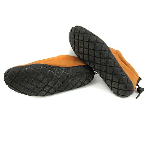 ナイキエーシージー Nike Acg 10年製 スリッポン フラットシューズ スニーカー Air Moc エアモック 旧ロゴ オリジナル復刻 26 0cm 茶 2 Kh メンズ 081 ベクトルパーク