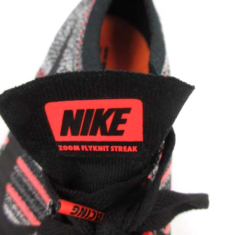 ナイキ NIKE zoom Flyknit Streak ズームフライニットストリーク
