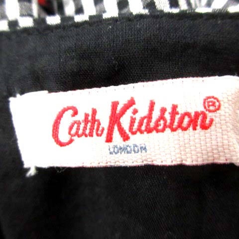 キャスキッドソン Cath Kidston ワンピース フレア ミモレ キャスキッドソン Cath Kidston ワンピース フレア ミモレ
