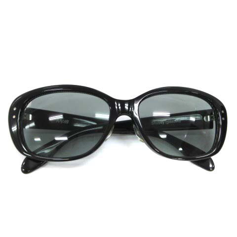 ステューシー STUSSY サングラス ナオミ NAOMI 黒 ブラック /TK メンズ 