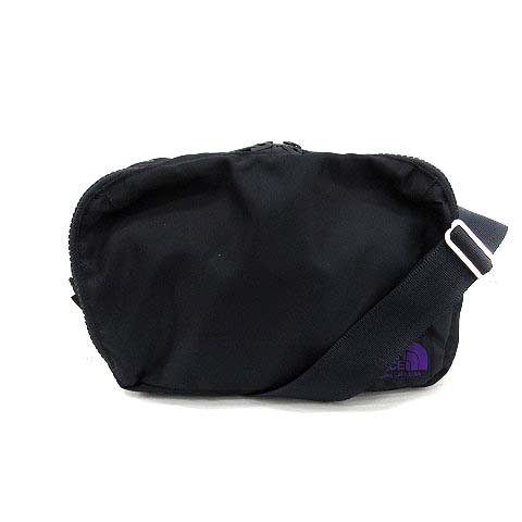 新品未使用　ザノースフェイスパープルレーベルリモンタンショルダーバック　ブラック 楽天市場】THE NORTH FACE PURPLE LABEL ノースフェイス