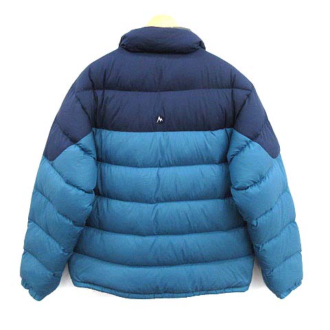 マーモット MARMOT ダウンジャケット 切替 650 Fill アウター ジップ 