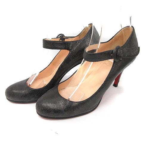 クリスチャンルブタン Christian louboutin パンプス ストラップ クリスチャンルブタン Christian louboutin パンプス ストラップ