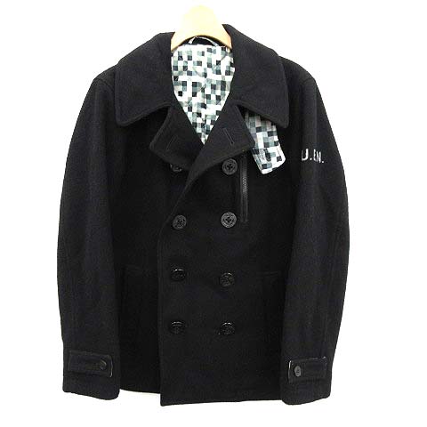 ユニフォームエクスペリメント uniform experiment ピーコート Pコート 