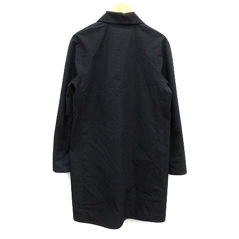 ボッテガヴェネタ BOTTEGA VENETA ステンカラーコート ロング 
