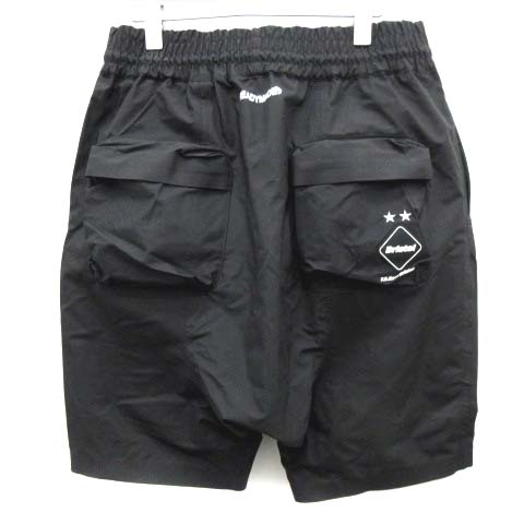 FCRB 笑いこけ NYLON EASY SHORTS Bristol ハーフパンツM
