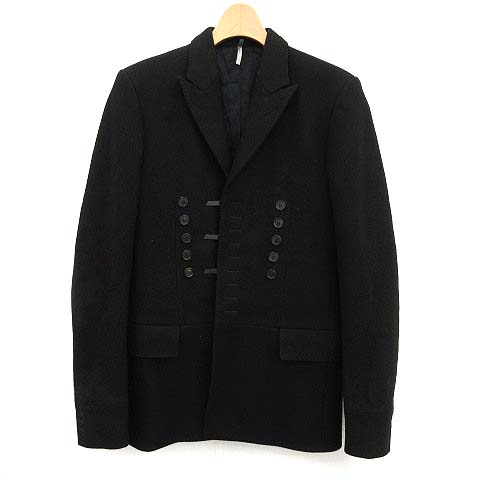ディオールオム Dior HOMME 06AW エディ期 ナポレオンジャケット 