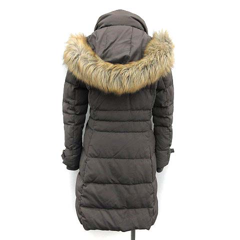 トミーヒルフィガー TOMMY HILFIGER ダウンコート アウター ロング