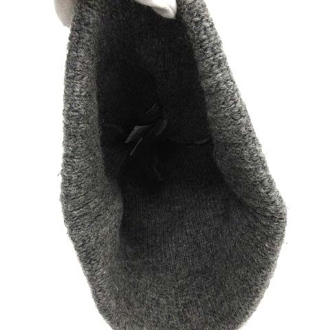 ディオールオム Dior HOMME 05AW エディ期 ニット帽 ニットキャップ