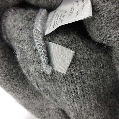 ディオールオム Dior HOMME 05AW エディ期 ニット帽 ニットキャップ 