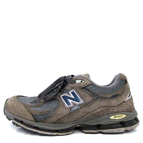 ニューバランス NEW BALANCE MR2002CU USA製 ヌバックレザー 