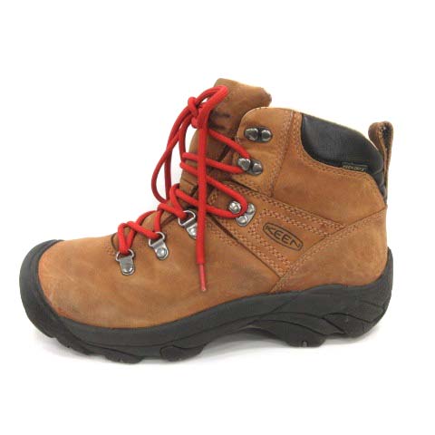 キーン Keen 26 5cm トレッキングブーツ シューズ ピレニーズ Pyrenees スエード 茶 ブラウン Tk メンズ 081 ベクトルパーク キーン Keen 26 5cm トレッキングブーツ シューズ ピレニーズ Pyrenees スエード 茶 ブラウン Tk メンズ 081 ベクトルパーク