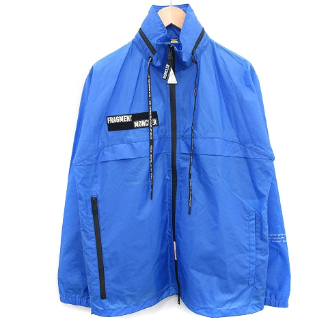 モンクレール MONCLER GENIUS フラグメント Fragment 19SS レイン 