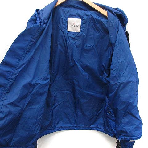 モンクレール MONCLER OFF-WHITE 17SS GANGUI リフレクター バック