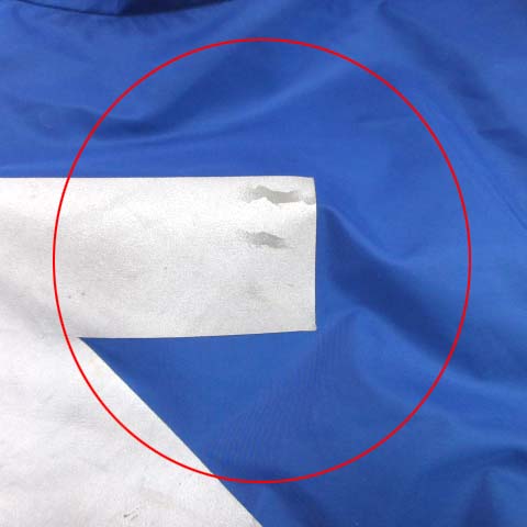 モンクレール MONCLER OFF-WHITE 17SS GANGUI リフレクター バック