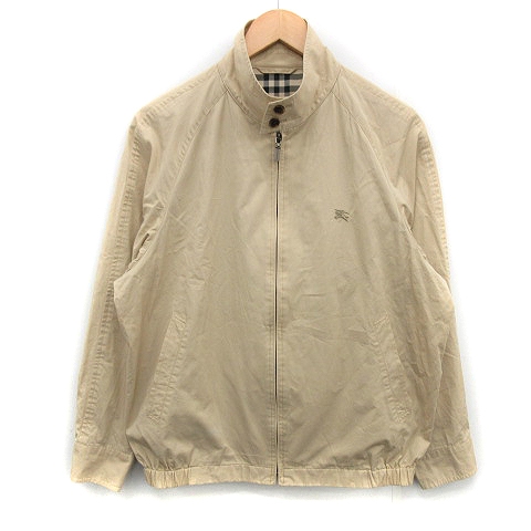 バーバリー ロンドン BURBERRY LONDON ブルゾン ジャケット ジップ 