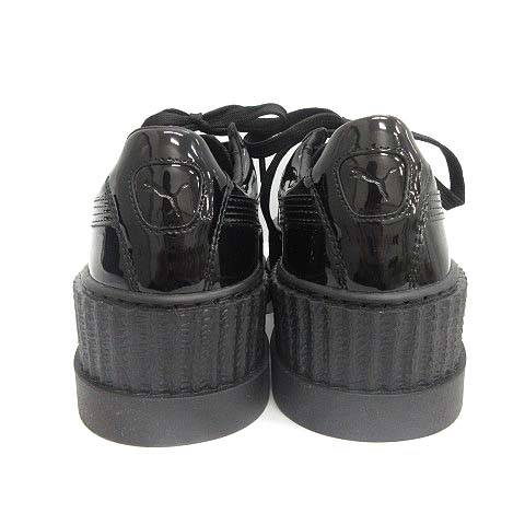 プーマ PUMA FENTY by RIHANNA スニーカー 厚底 ポインテッドトゥ 