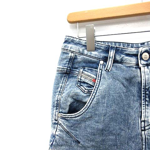 ディーゼル DIESEL ジョグジーンズ デニム パンツ Fayza-T ダメージ 