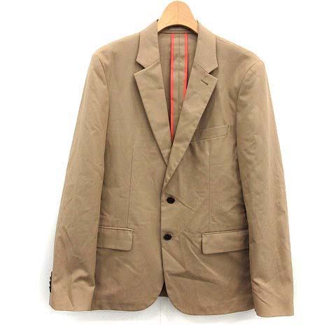 ポールスミス PAUL SMITH 18SS テーラードジャケット シングル 2B 