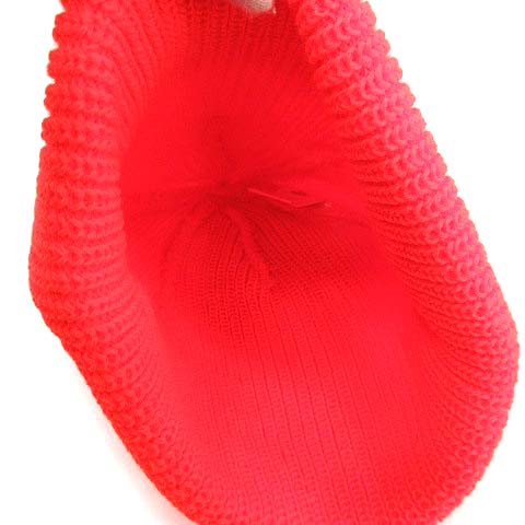 未使用品 シュプリーム SUPREME 20AW ニット帽 ニットキャップ