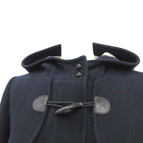 バーバリーブルーレーベル BURBERRY BLUE LABEL ダッフルコート