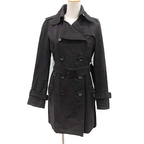 バーバリーブラックレーベル BURBERRY BLACK LABEL トレンチ