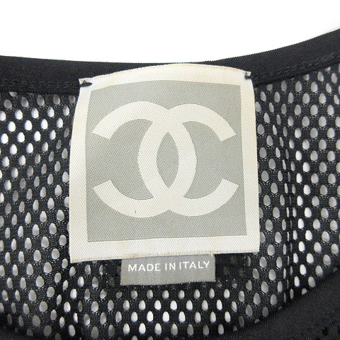 シャネル CHANEL シャネルスポーツ 03P カットソー プルオーバー