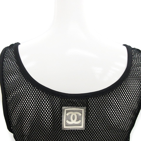 シャネル CHANEL シャネルスポーツ 03P カットソー プルオーバー