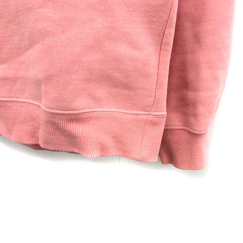 ステューシー STUSSY スウェット トレーナー Stock Applique