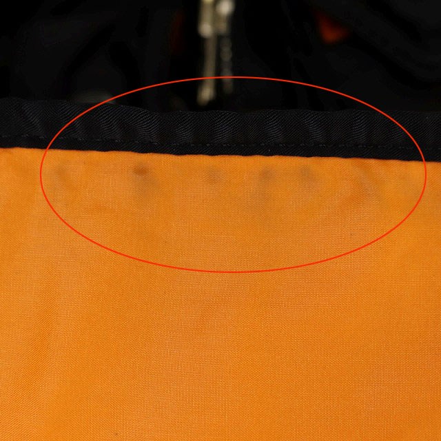 ポーター PORTER × ビームスボーイ BEAMS BOY タンカー ラップスカート