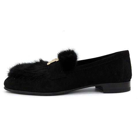 エルメス HERMES 20AW ローファー モカシン MOCASSINS PARIS スエード 
