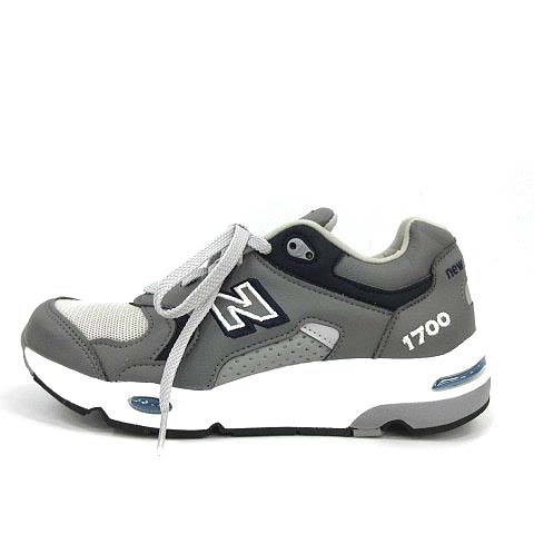 未使用品 ニューバランス NEW BALANCE M1700GRA スニーカー ローカット 