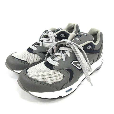 未使用品 ニューバランス NEW BALANCE M1700GRA スニーカー ローカット 
