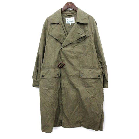 バブアー Barbour ss ディスパッチ ライダースコート Despatch Riders Coat コート 36 カーキ オリーブ G メンズ 081 ベクトルパーク