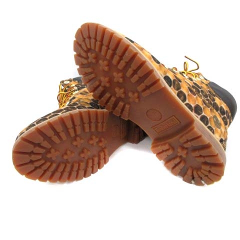 【Timberland極美品】25.5cmティンバーランドBBC BEELINE Timberland極美品】25.5cmティンバーランドBBC BEELINE Timberland極美