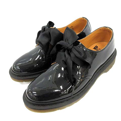 ドクターマーチン DR.MARTENS ビームス シューズ 3ホール エナメル 