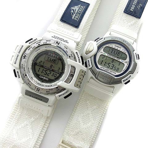 カシオ CASIO PRO TREK プロトレック スターダストラバーズ 腕時計 