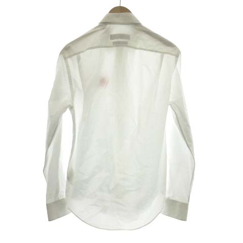 ルイヴィトン LOUIS VUITTON 19AW シャツ 長袖 ヴァージル アブロー 